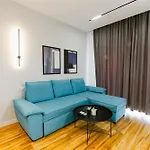 Durres Str Modern - The Nest Apartmán Tirana