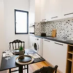 Durres Str Modern - The Nest Apartmán Tirana