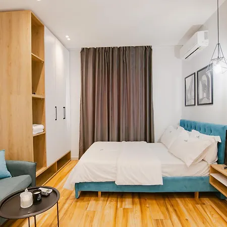 Apartmán Durres Str Modern - The Nest *