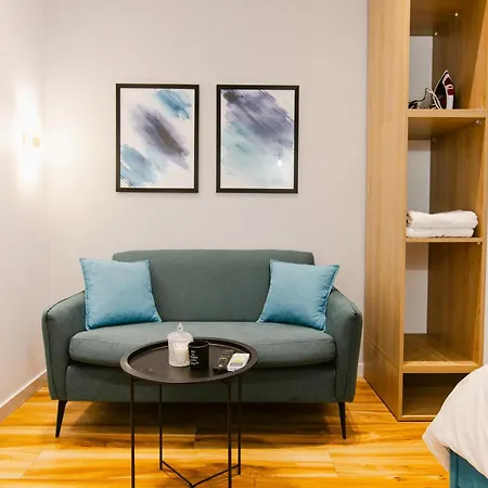 Apartmán Durres Str Modern - The Nest