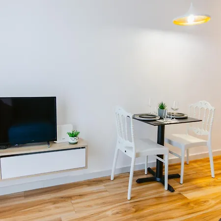 Apartment Durres Str Modern - The Nest *