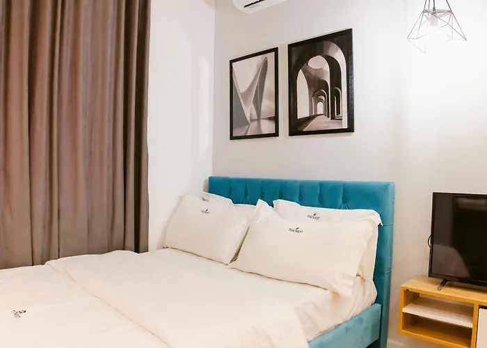 Durres Str Modern - The Nest Tirana