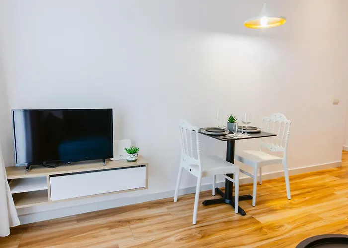 Apartment Durres Str Modern - The Nest *