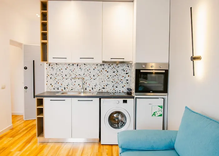 Apartment Durres Str Modern - The Nest *