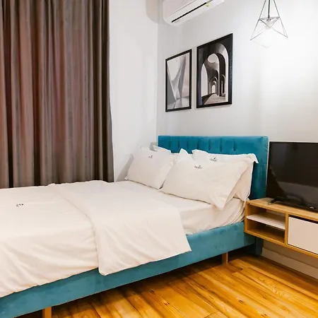 Durres Str Modern - The Nest *