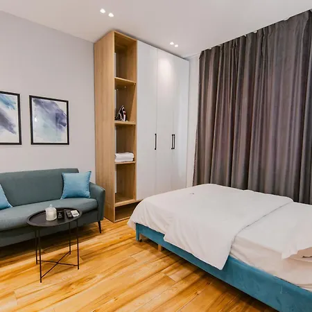 Durres Str Modern - The Nest Tirana