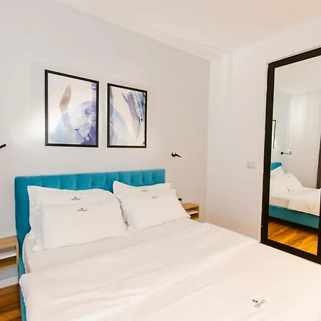 شقة Durres Str Modern - The Nest