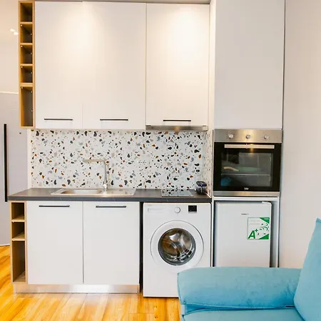 Apartment Durres Str Modern - The Nest *