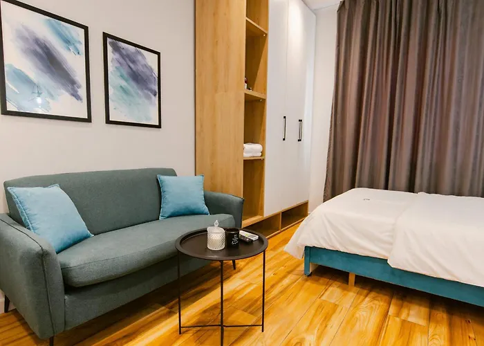 Durres Str Modern - The Nest *