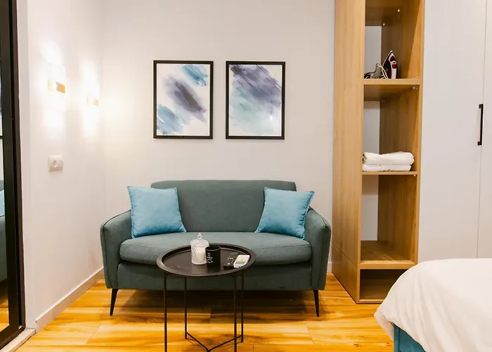 Apartament Durres Str Modern - The Nest