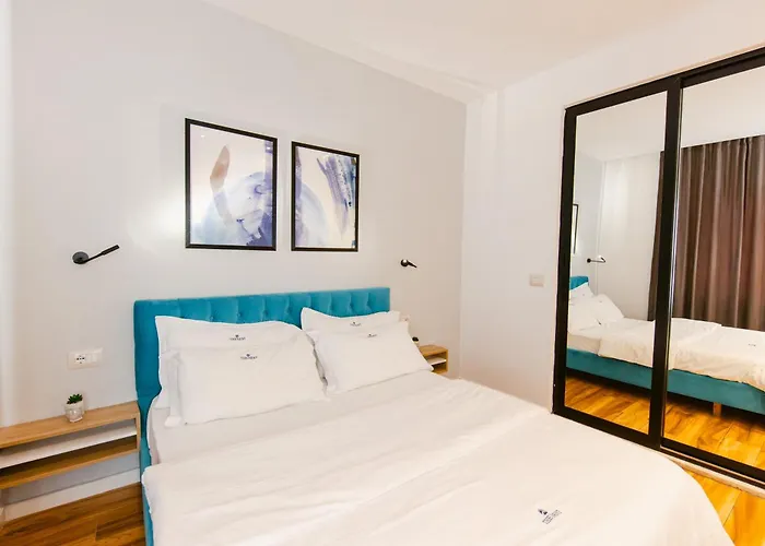 アパート Durres Str Modern - The Nest