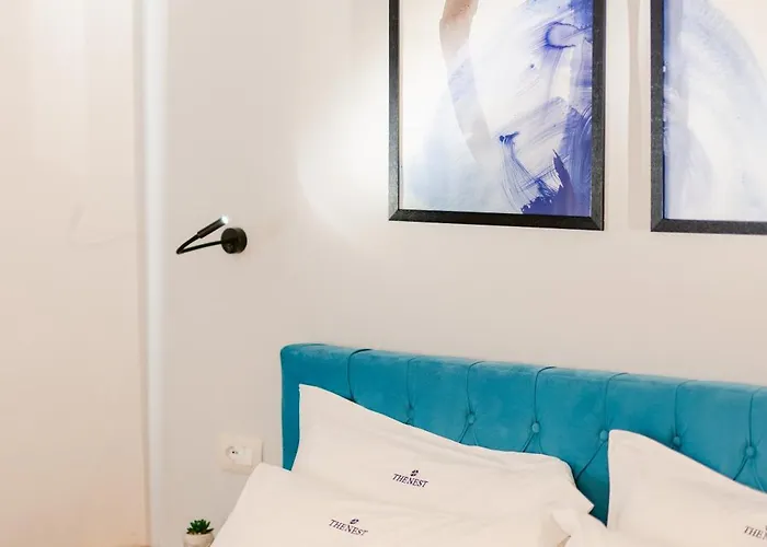 Apartament Durres Str Modern - The Nest