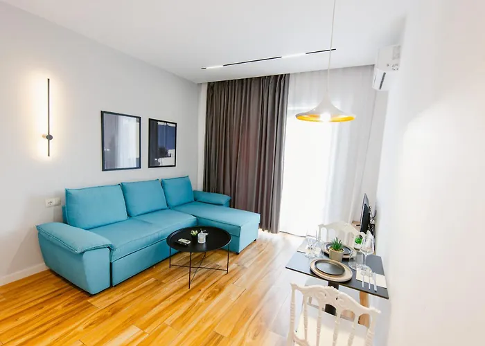 Durres Str Modern - The Nest *
